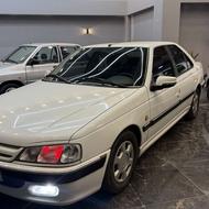 پژو پارس مدل 1400 درحد