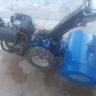 تیلر باغ کنی