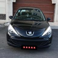 Tu5 207 پانا ارتقا 85 خشک