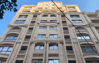 آپارتمان نوساز 230 متری 3خواب براصلی پیام نور بهمن شرقی