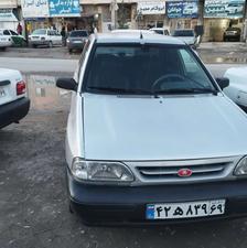 پراید سواریش عالی فقط سفر 86