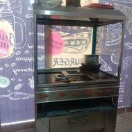 فر ساندویچی و پیتزا 7 کاره