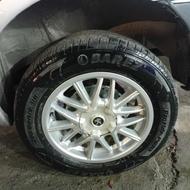 رینگ خرچنگی معاوزه با پنج پر