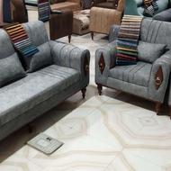 مبلمان مبل گالستین طراحی با کیفیت جیران