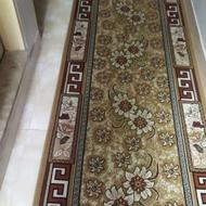 یک گلیم پنج ونیم متری ویک پادری