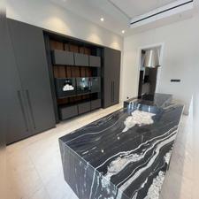 برج باغ اجاره 300 متر 4 خ تکواحد فول طبقه 11 نیاوران یاسر