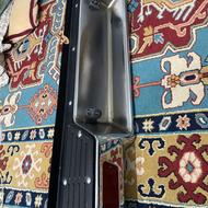 سپر عقب نیسان استیل مارک لک