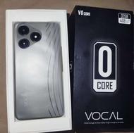 گوشی ووکال VOCAL V0 core سالمه فقط السیدی میخواد بشرط