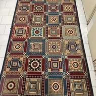 گلیم طرح سنتی