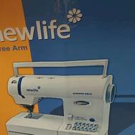 چرخ خیاطی new life 4084D