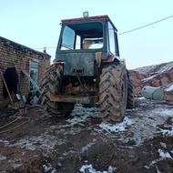 تراکتور 285 جفت کارخانه لاستیک عقب جلو نو همچیزش