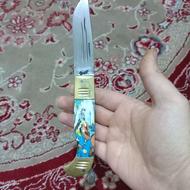 چاقو7دنده زنجانی