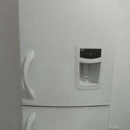 یخچال فریزر الکترواستیل