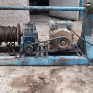 بالابر ساختمانی