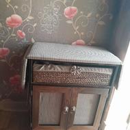 میز اتو کمددار