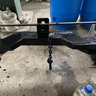 سپر آهنی سنگین نیسان اتاق 3 خط