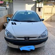 پژو 206 اس دی وی 8 آریان سفارشی مدل93