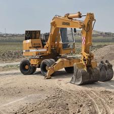 بیل مکانیکی 912