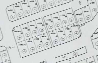 قطعه فوق العاده تجاری - گل سرسبد شهرک پزشکان- زمین تاکسیرانی