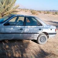 405مدل85معاوضه با پراید