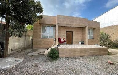 فروش ویلا 387 متر در دخانیات