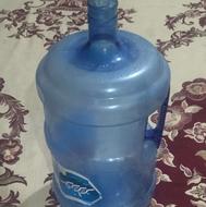 مخزن بزرگ آب و دبه