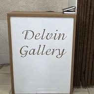 میز فروشگاهی سالم و نو