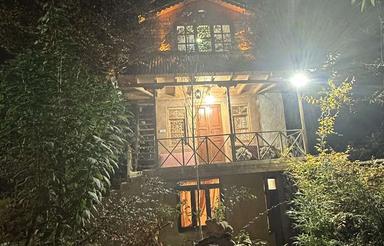 اجاره کلبه درختی وسوییت های سنتی در روستای کیاده