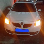 برلیانس موتور بزگ 1650 اتومات