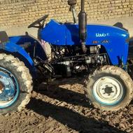 تراکتور داروانا، باغی سه سلند 254جفت