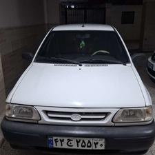 پراید 131 مدل 98