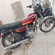 موتور سیکلت احسان