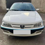 پژو پارس تیوفایو مدل99