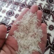 برنج فجر سوزنی تازه امساله بدون قاطی فقط 40 کیلو دارم