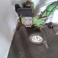 تیلر گازوئیلی اکسل 7.5 قیمت پایین