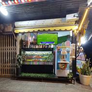 آبمیوه فروشی