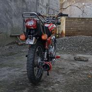 متور درحد صفر