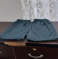 دو عدد شورت مردانه