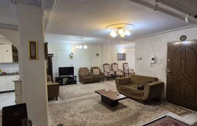 115 متر خوش نقشه دو طرف نور گیر