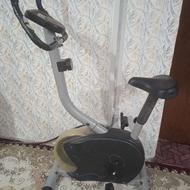 دوچرخه ورزشی ثابت بدون مانیتور