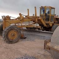 اجاره گریدر غلطک وتانکراب پاش