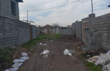 200 متر زمین مسکونی