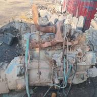 موتور اسکانیا 111