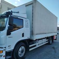 یوجین 11 تن مسقف