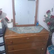 دراور با ایینه