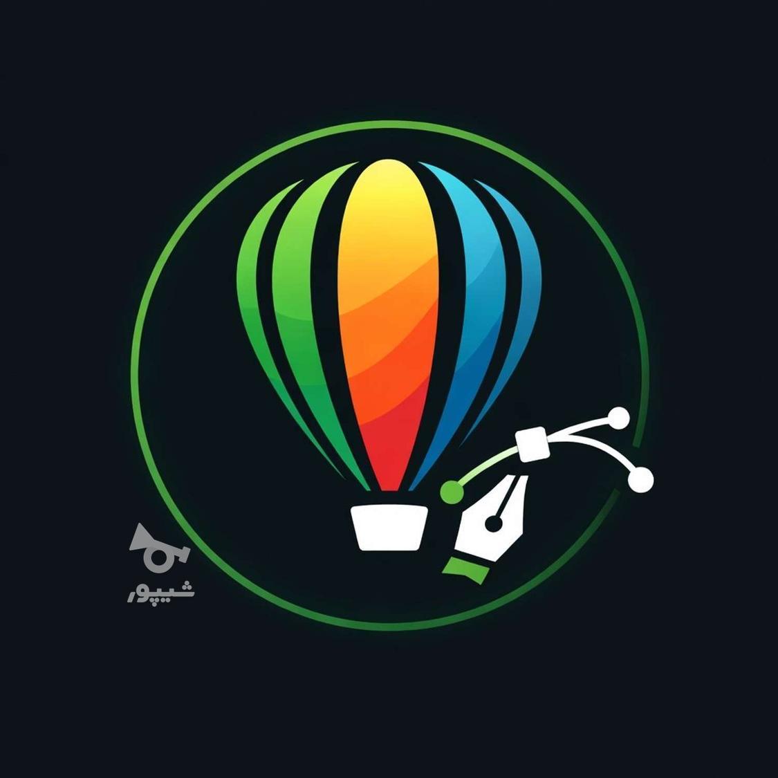 طراحی فایل برش لیزر و چاپ | کورل | آنلاین ️ - undefined