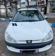 206 تیپ 2 مدل 1401 بیرنگ