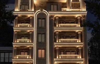 پیش فروش واحد های 85تا 150متری