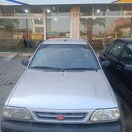 پراید 86 دوگانه کارخونه