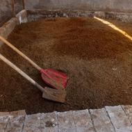 کود گوسفندی خشک